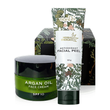 HERBAL ENERGIES: OCZYSZCZANIE I ŚWIEŻOŚĆ