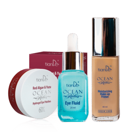 OCEAN RICHES: NAWILŻANIE ANTI-AGINE EYE