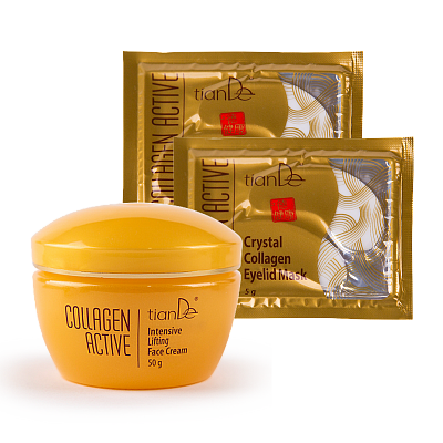 Collagen Active: dla skutecznego liftingu