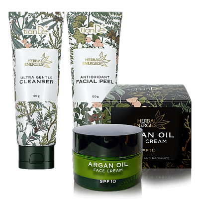 Herbal Energies: przeciw zmarszczkom i fotostarzeniu