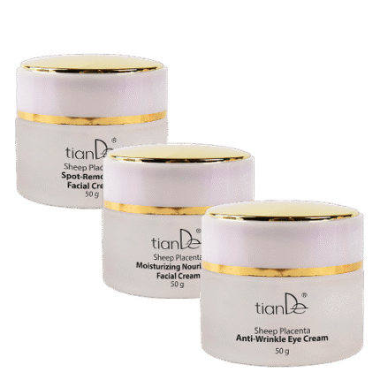 Sheep Placenta: dla regeneracji i odmłodzenia