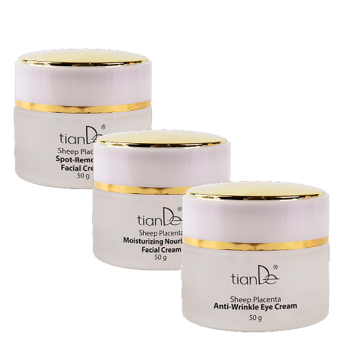 A171025005 Sheep Placenta: dla regeneracji i odmłodzenia - obrazek 1