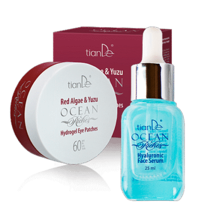 Ocean Riches: dla nawilżenia i świeżości