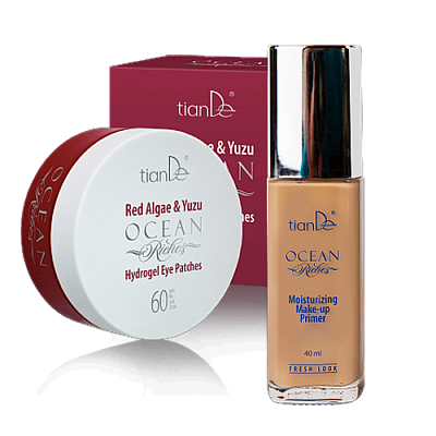 Ocean Riches: dla nawilżenia i świeżości