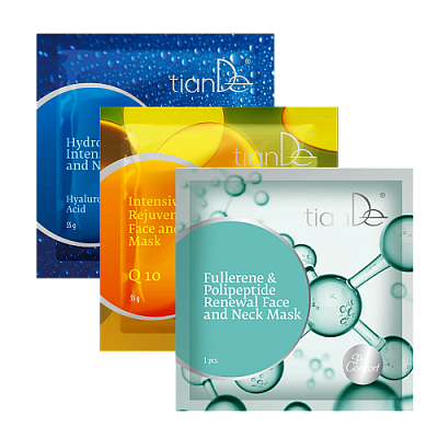 PRO Comfort: maseczki do ekspresowej regeneracji