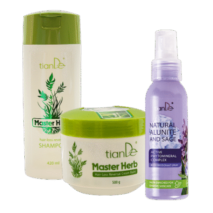 Gęste włosy i pewność siebie