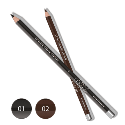 Dla wyrazistych linii