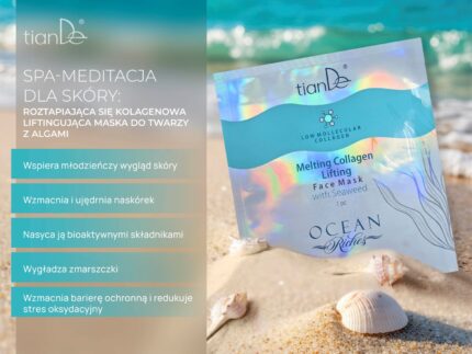 MASECZKA TOPNIEJACĄ Z KOLAGENEM I ALGAMI