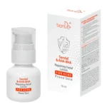 Oczyszczający żel do twarzy z sandałowcem i Cu-chlorophyllem do skóry skłonnej do trądziku, 100ml - obrazek 2