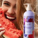 Szampon nawilżający Arbuz i Winogrono TianDe - 370g - obrazek 2