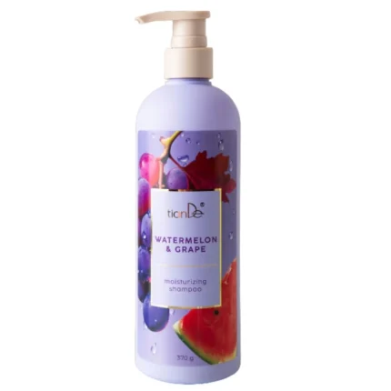 Szampon nawilżający Arbuz i Winogrono TianDe - 370g